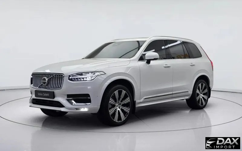 Volvo XC90 B6 Ultimate Bright