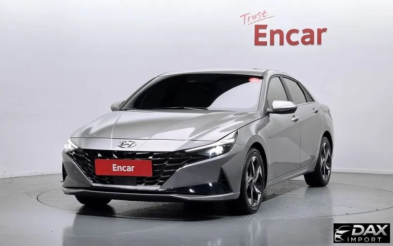 Hyundai AVANTE 1.6