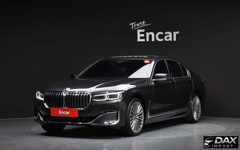 BMW 7-Series 740i Design Pure Excellence