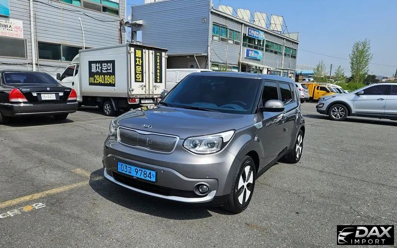 Kia Soul EV