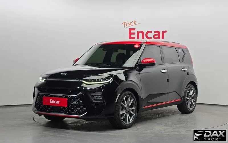Kia Soul 1.6 T-GDI Noblesse