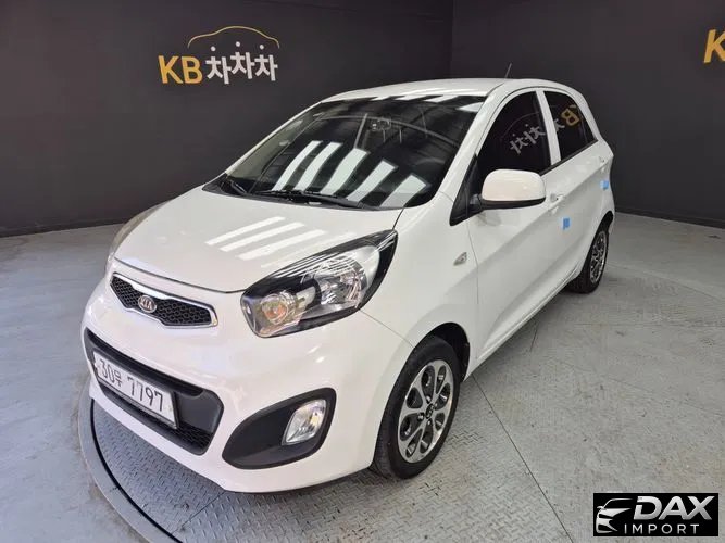 Kia morning Deluxe special