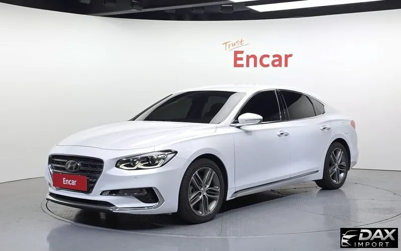 Hyundai Grandeur 3.0 LPi Modern (Rental Car)