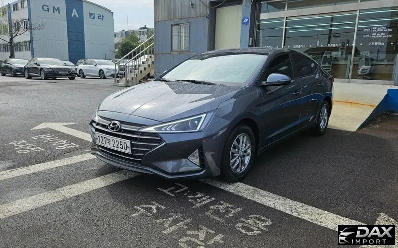 Hyundai AVANTE 1.6