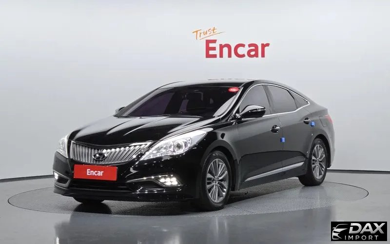 Hyundai Grandeur HG240 Modern