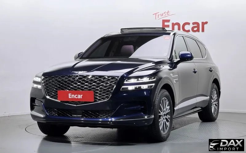 Genesis GV80 2.5T Gasoline 2WD