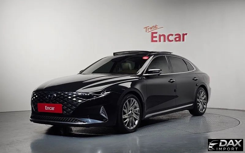 Hyundai Grandeur 3.3