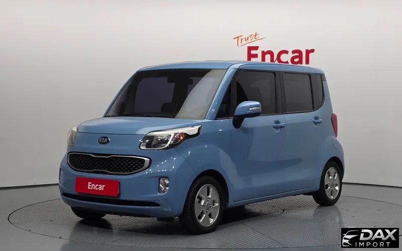 Kia RAY Luxury