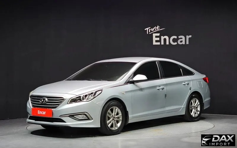 Hyundai Sonata LPI TAXI