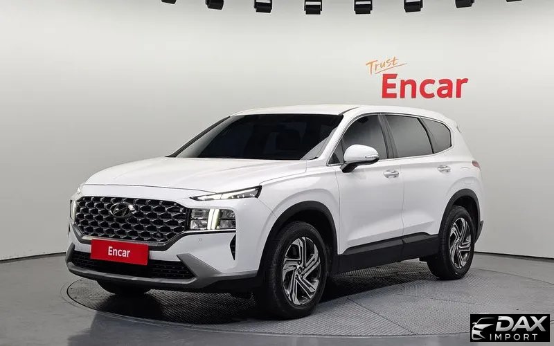Hyundai Santafe Gasoline 2.5T 2WD