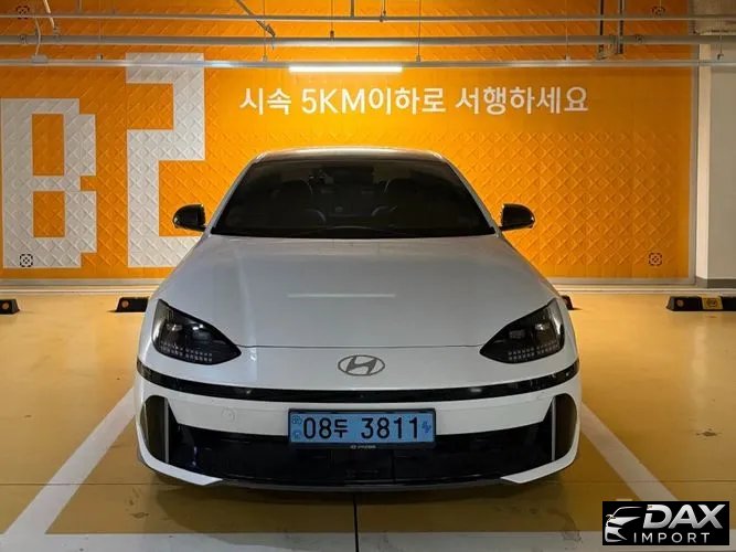Hyundai Ioniq6 Long Range