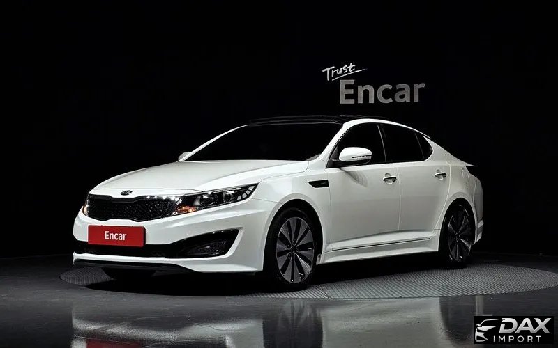 Kia K5 2.0 Luxury