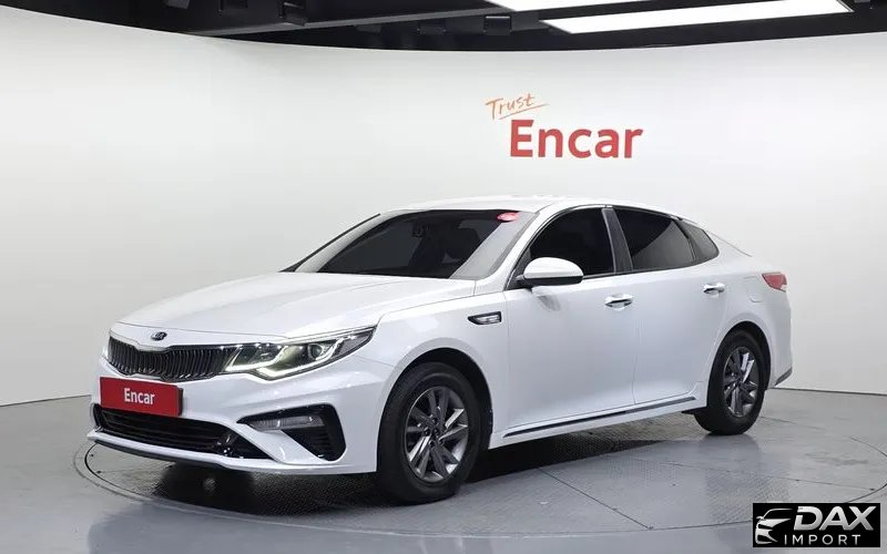 Kia K5 2.0 LPI Rental Car