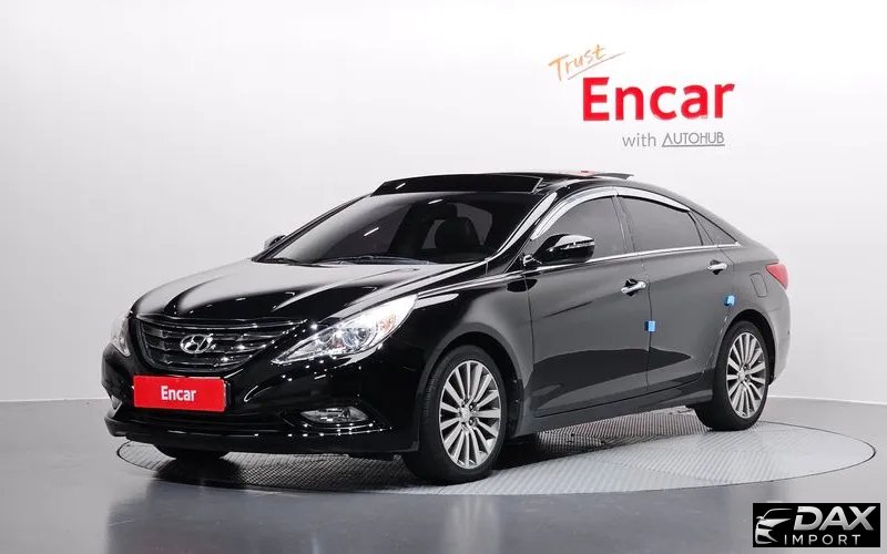 Hyundai Sonata F20 Turbo GDi