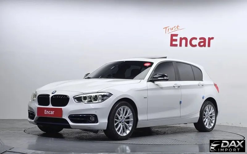BMW 1-Series 118d Sport 5Door