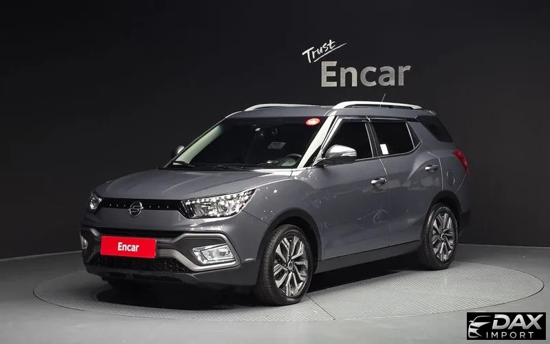 KG_Mobility_Ssangyong TIBOLI 1.6 IX 2WD