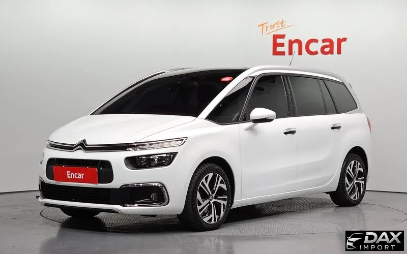 Citroen-DS C4 Picasso 1.6 B-HDI Feel