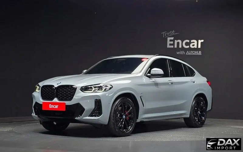 BMW X4 xDrive20i M Sport Pro Special Edition