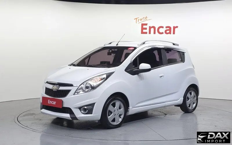 ChevroletGMDaewoo Spark LT