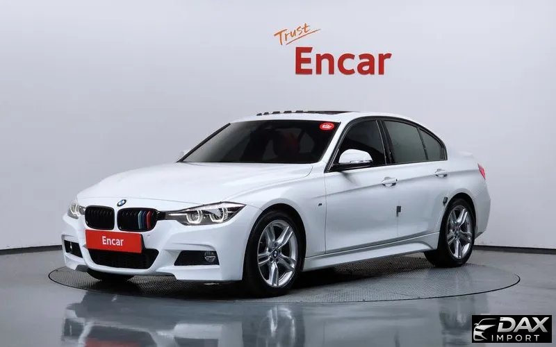 BMW 3-Series 330i M Sport Shadow