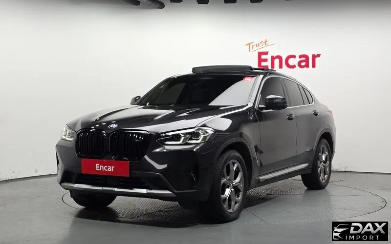 BMW X4 xDrive20i xLine