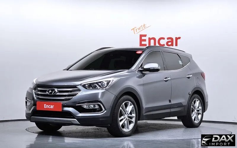 Hyundai Santafe Diesel 2.0 4WD