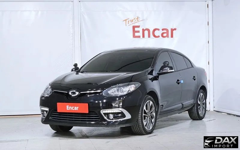 Renault-KoreaSamsung SM3 R4U Edition