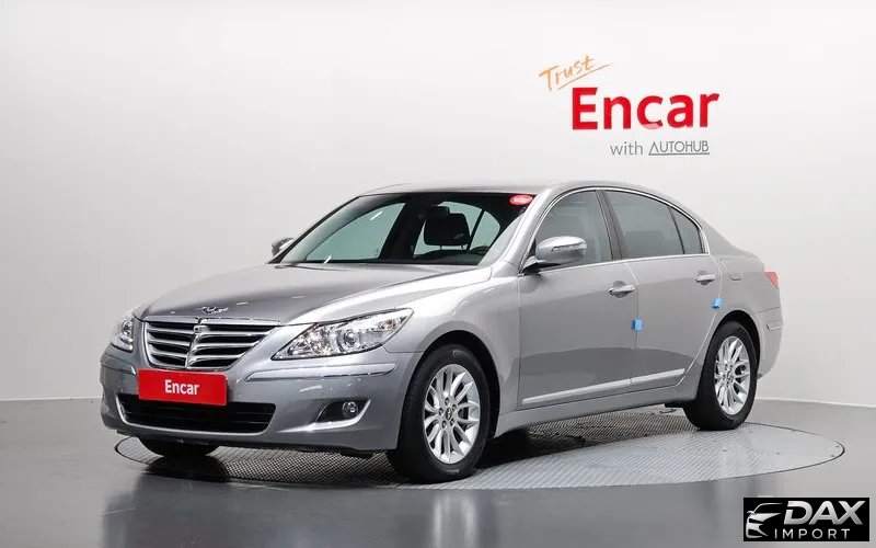 Hyundai Genesis BH 330 Luxury