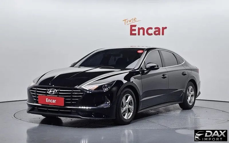 Hyundai Sonata 2.0 LPG(rental car)