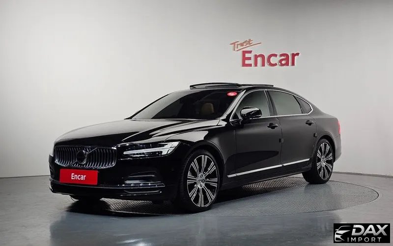 Volvo S90 B6 AWD Ultimate Bright