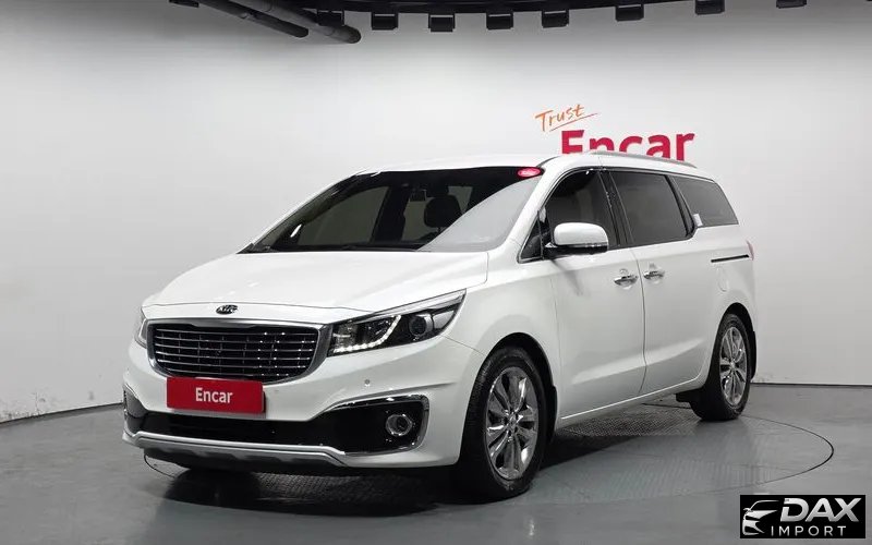 Kia Canival Gasoline 9-seater Noblesse