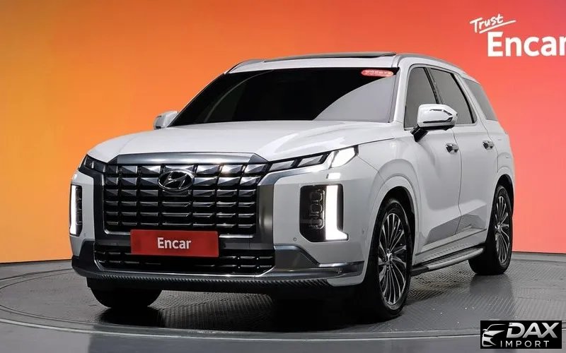 Hyundai Palisade Diesel 2.2 2WD