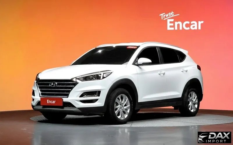 Hyundai Tucson Diesel 2.0 2WD