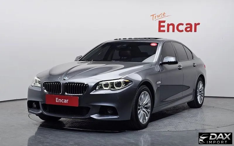 BMW 5-Series 520d M Aero Dynamic