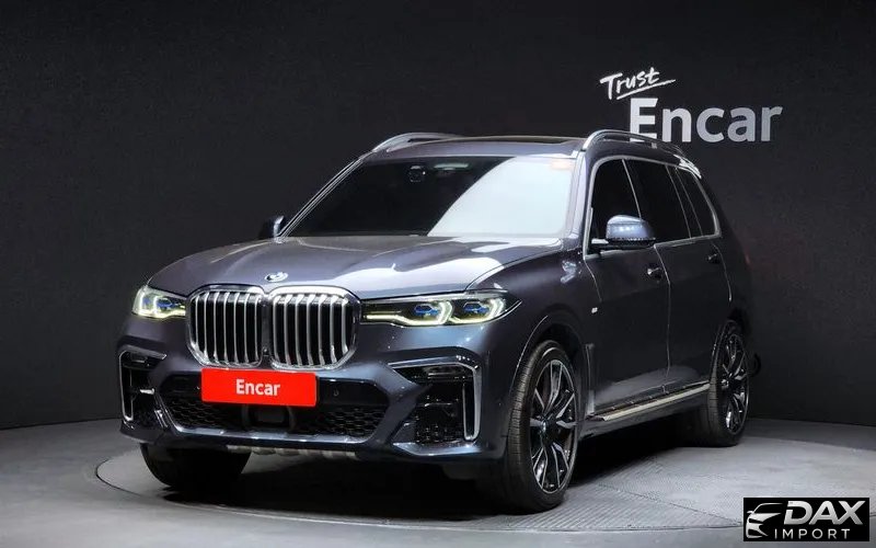 BMW X7 xDrive 40i M Sport 6STR
