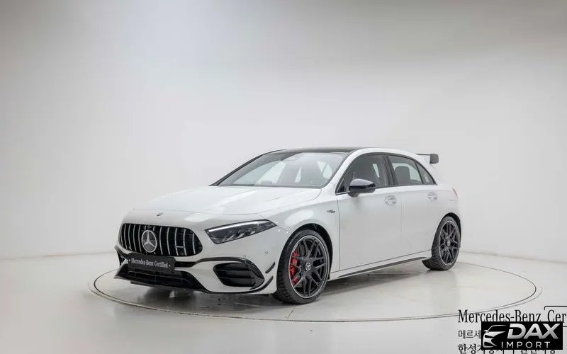 Mercedes-Benz A-Class AMG A45 4MAITC+ Hatchback