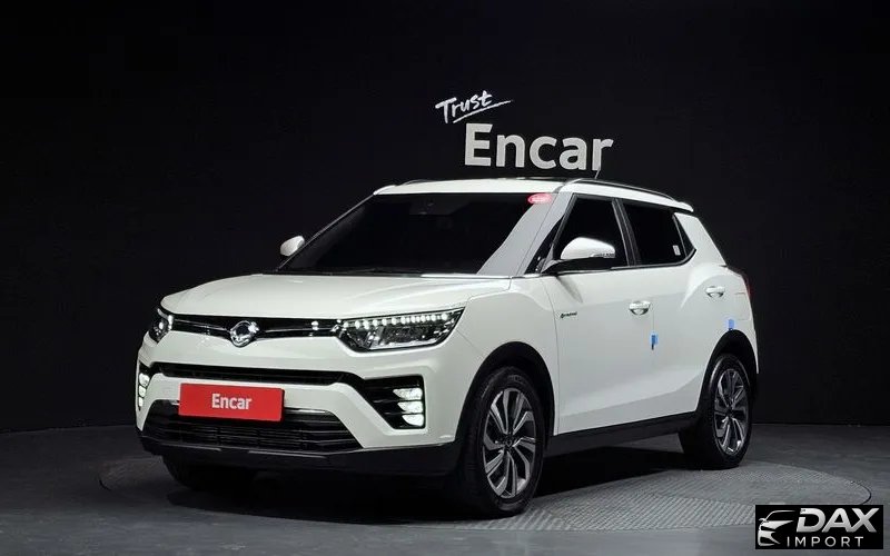 KG_Mobility_Ssangyong TIBOLI Diesel 1.6 4WD