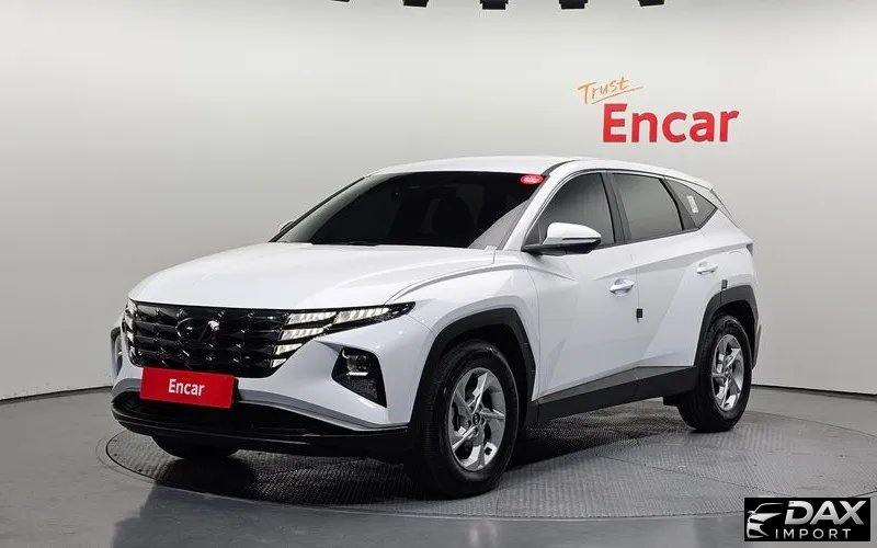 Hyundai Tucson Gasoline 1.6 Turbo 2WD
