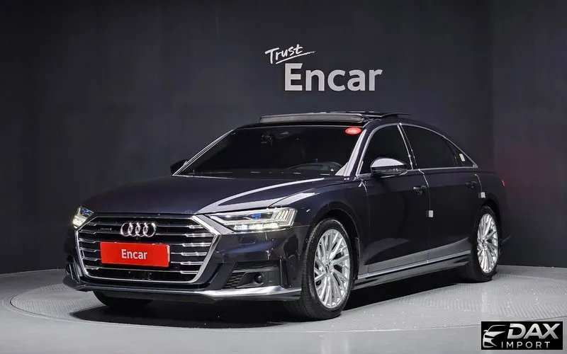 Audi A8 55 TFSI Quattro LWB