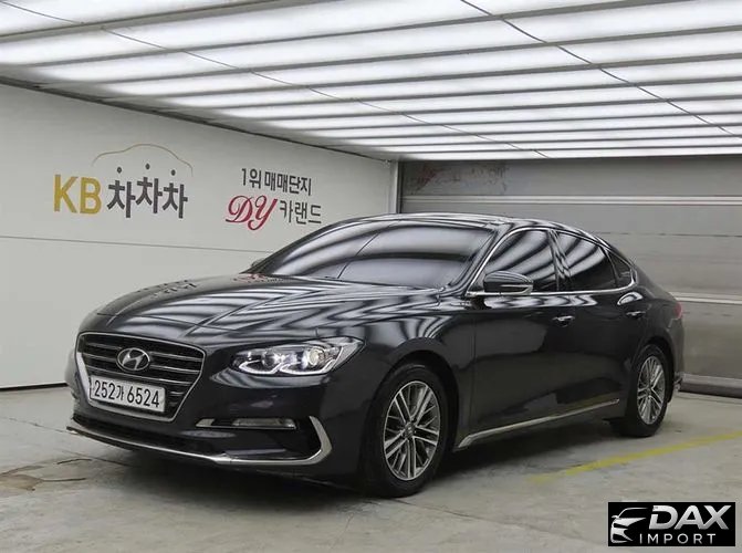 Hyundai Grandeur 3.0 LPi Modern (Rental Car)