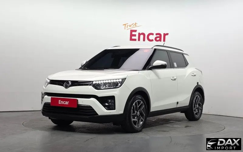KG_Mobility_Ssangyong TIBOLI Gasoline 1.5 2WD
