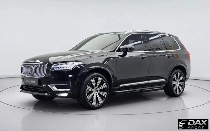 Volvo XC90 B6 Inscription