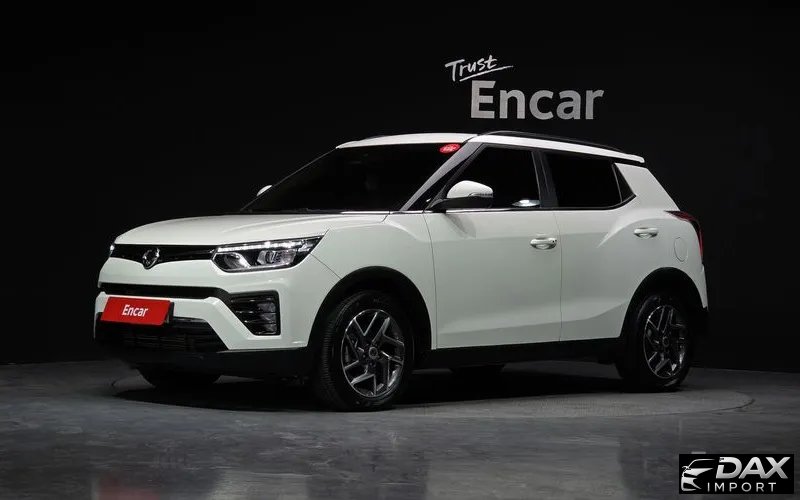 KG_Mobility_Ssangyong TIBOLI Gasoline 1.5 2WD