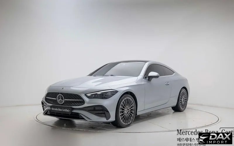 Mercedes-Benz CLE-Class CLE200 Coupe