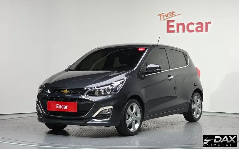 ChevroletGMDaewoo Spark Premier