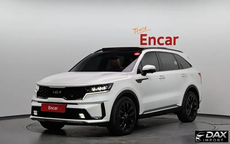 Kia Sorento Diesel 2.2 4WD