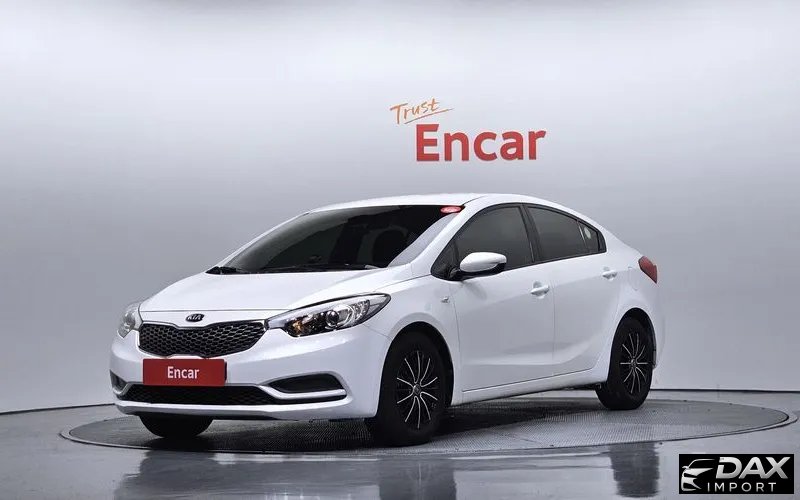 Kia K3 Deluxe