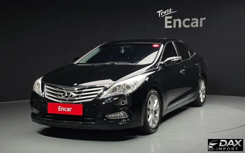 Hyundai Grandeur HG300 Noble