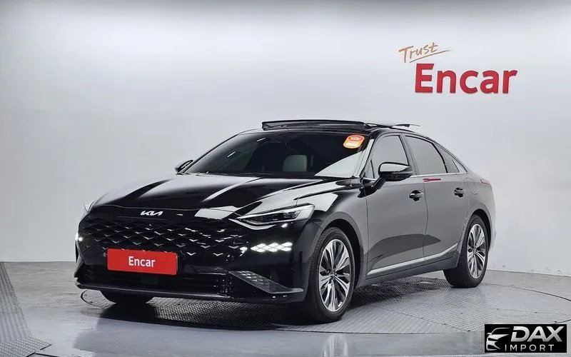 Kia K8 Signature