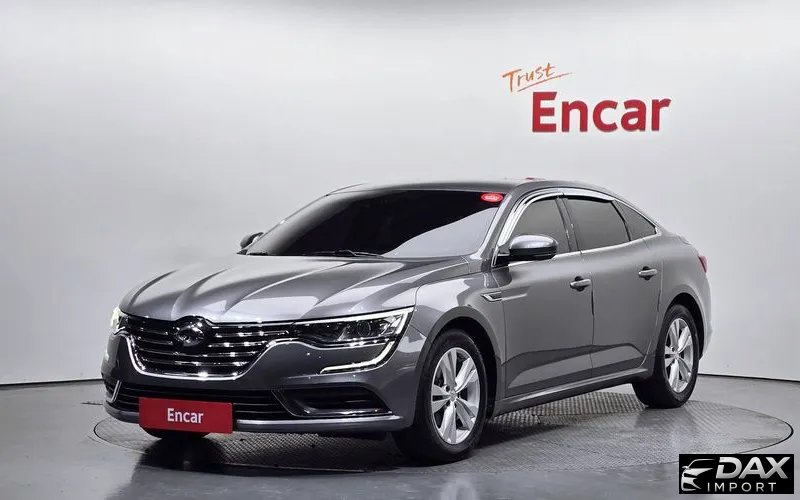 Renault-KoreaSamsung SM6 2.0 GDe SE